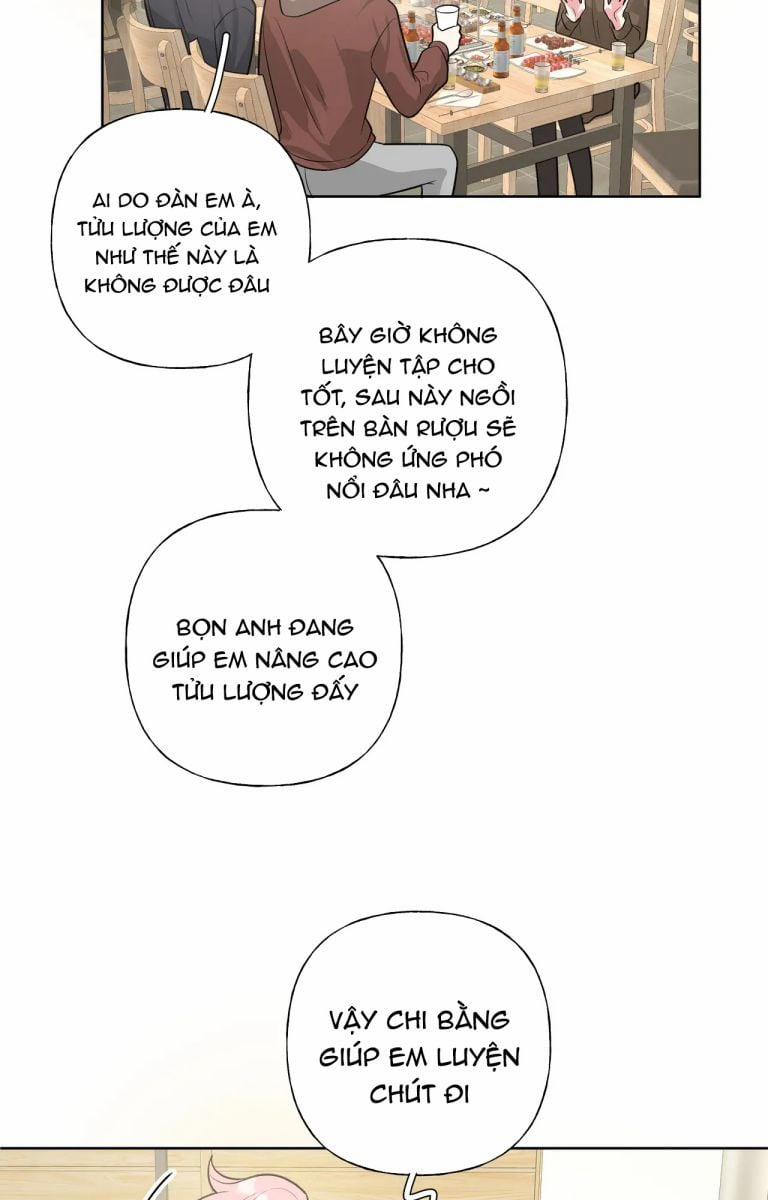 Cẩn Thận Bị Mộng Ma Ăn Sạch Đấy 55 trang 27