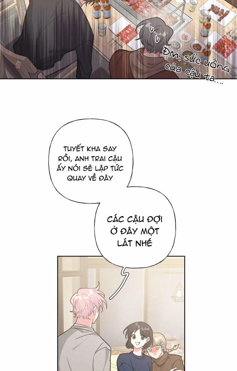 Cẩn Thận Bị Mộng Ma Ăn Sạch Đấy 55 trang 34