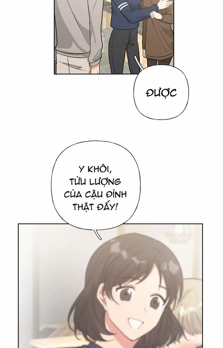 Cẩn Thận Bị Mộng Ma Ăn Sạch Đấy 55 trang 35