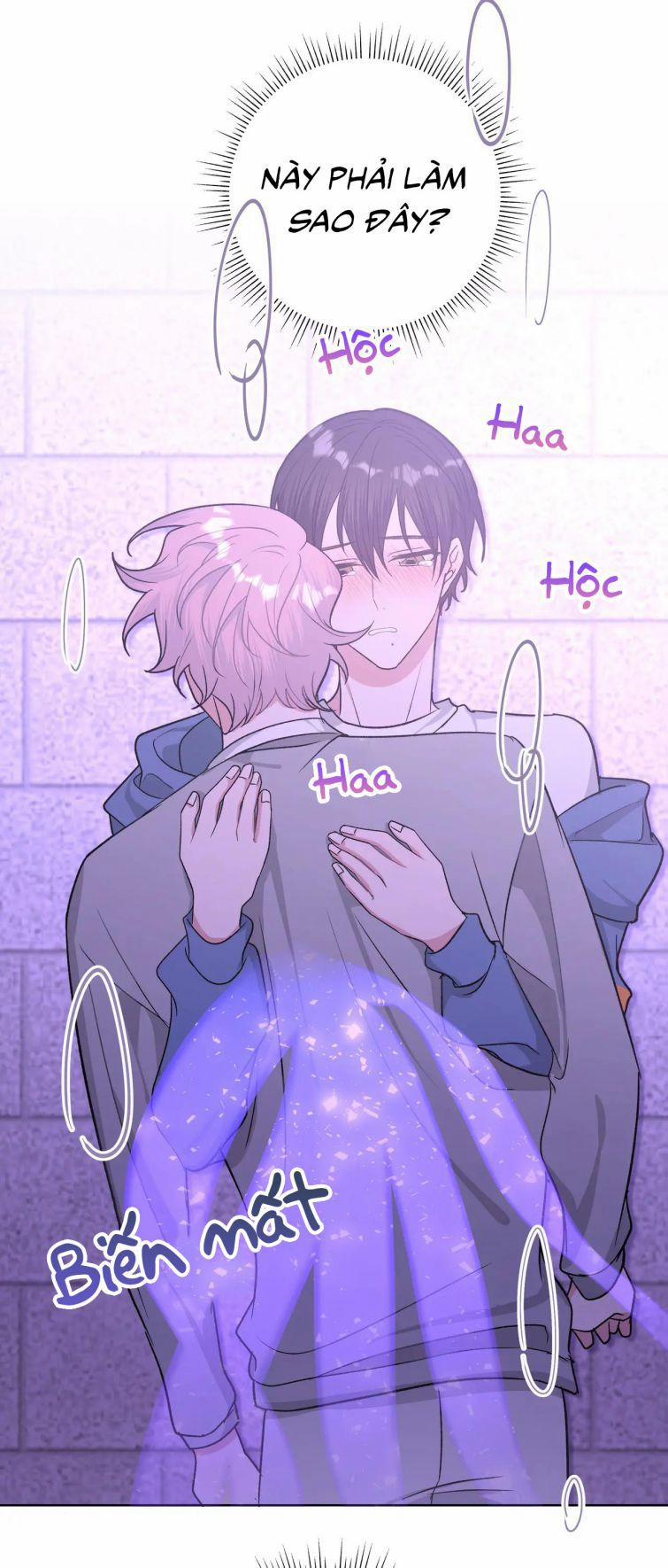 Cẩn Thận Bị Mộng Ma Ăn Sạch Đấy 56.5 trang 10