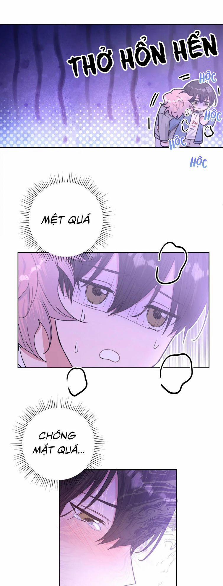 Cẩn Thận Bị Mộng Ma Ăn Sạch Đấy 56.5 trang 12