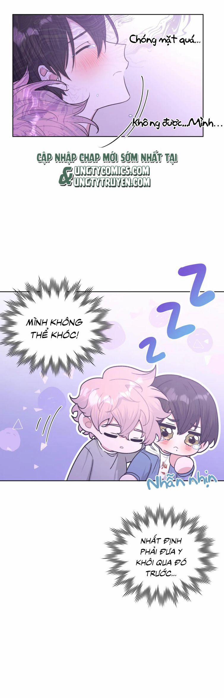 Cẩn Thận Bị Mộng Ma Ăn Sạch Đấy 56.5 trang 14