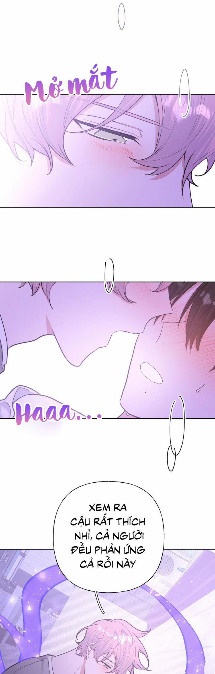 Cẩn Thận Bị Mộng Ma Ăn Sạch Đấy 56.5 trang 3