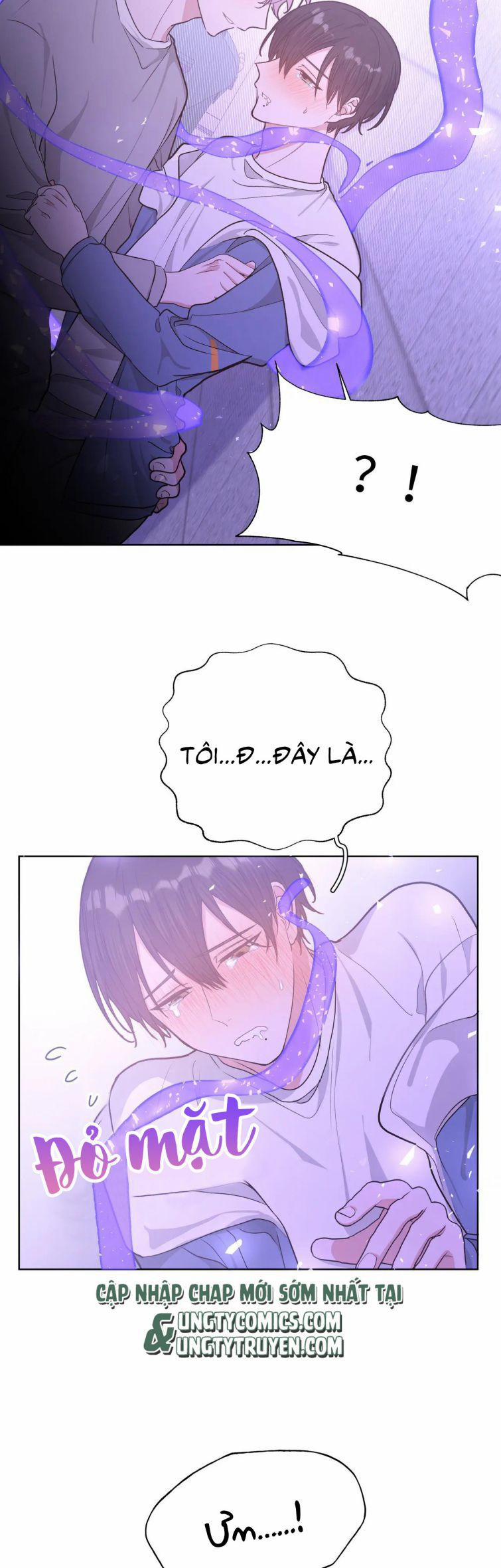 Cẩn Thận Bị Mộng Ma Ăn Sạch Đấy 56.5 trang 4