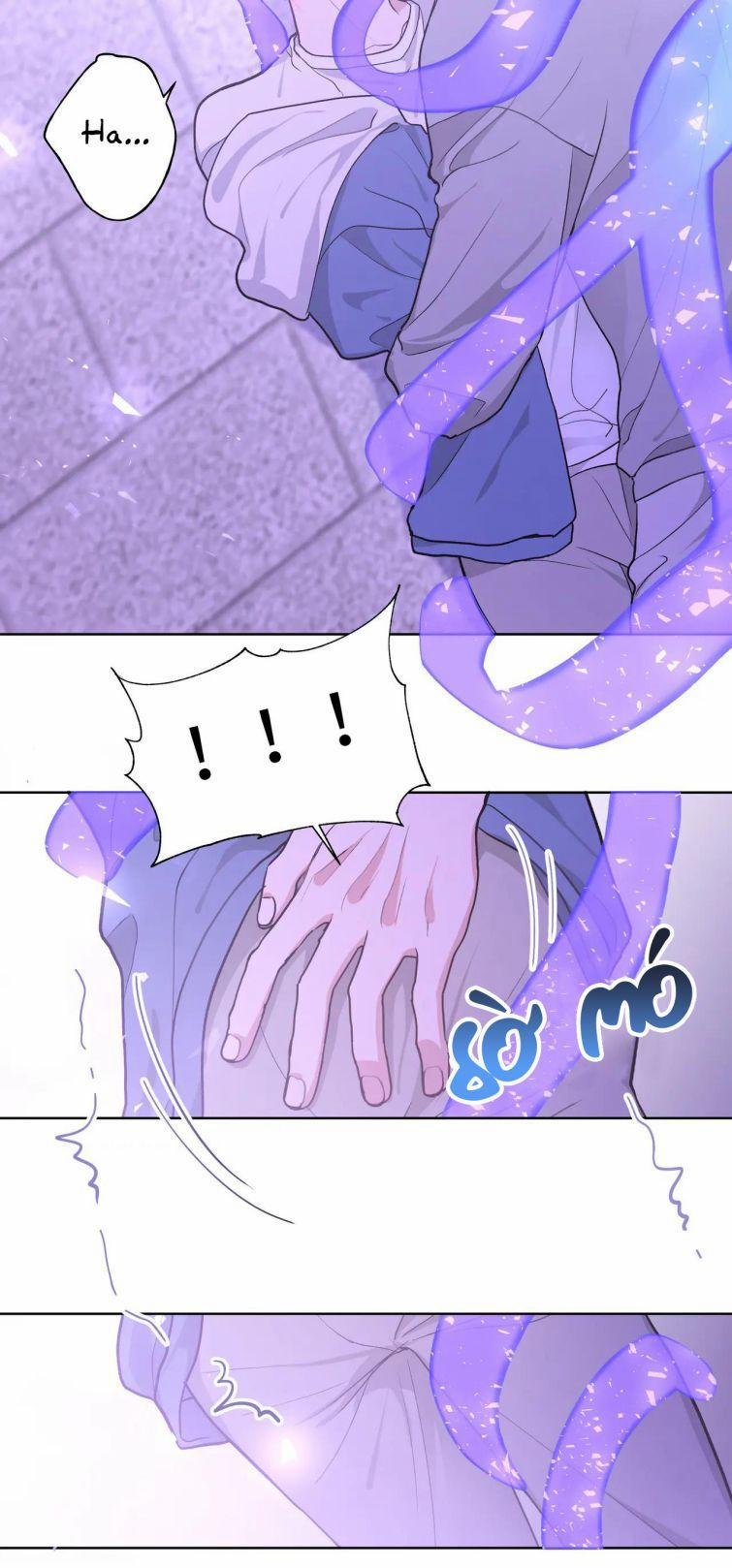 Cẩn Thận Bị Mộng Ma Ăn Sạch Đấy 56.5 trang 6