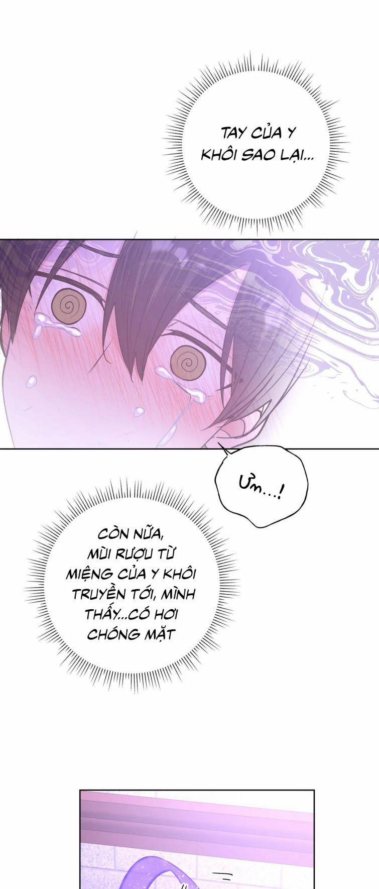 Cẩn Thận Bị Mộng Ma Ăn Sạch Đấy 56.5 trang 7