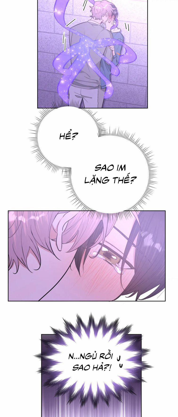 Cẩn Thận Bị Mộng Ma Ăn Sạch Đấy 56.5 trang 8
