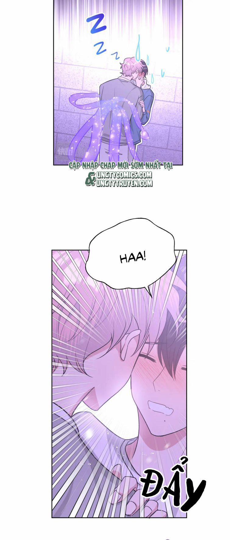 Cẩn Thận Bị Mộng Ma Ăn Sạch Đấy 56.5 trang 9