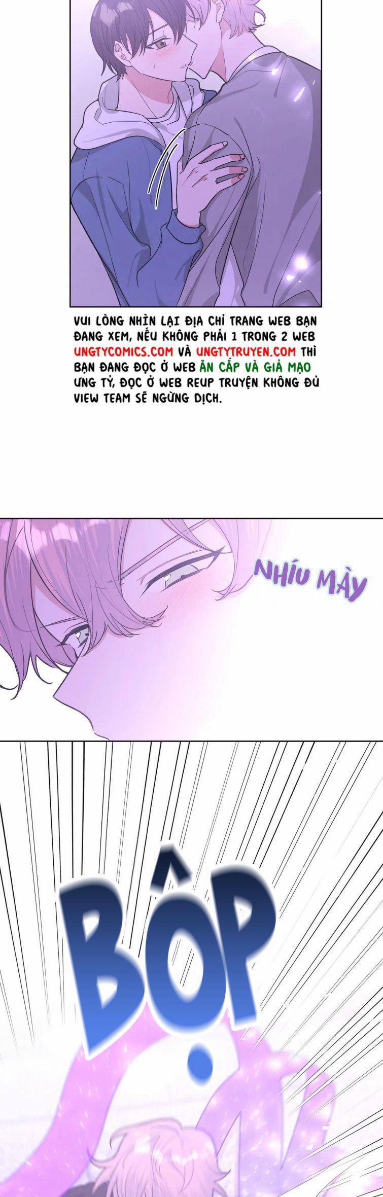 Cẩn Thận Bị Mộng Ma Ăn Sạch Đấy 56 trang 5