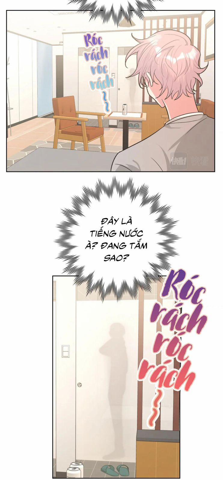 Cẩn Thận Bị Mộng Ma Ăn Sạch Đấy 57.5 trang 11