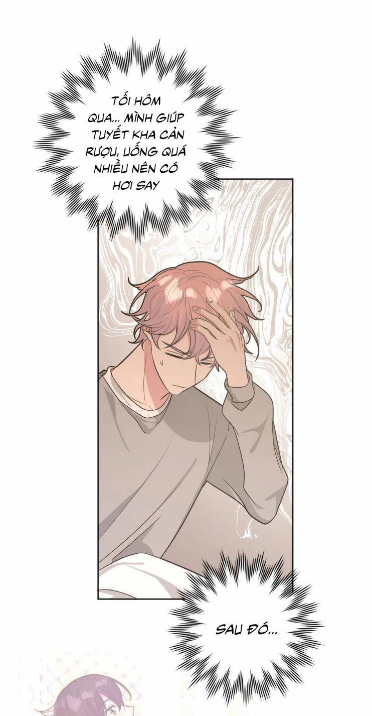 Cẩn Thận Bị Mộng Ma Ăn Sạch Đấy 57.5 trang 12