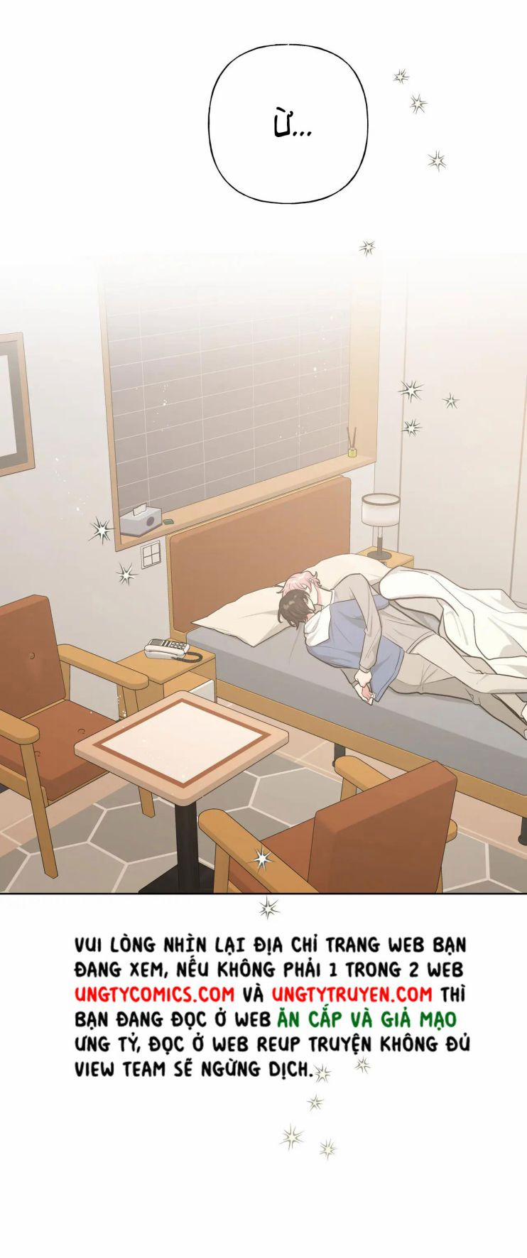 Cẩn Thận Bị Mộng Ma Ăn Sạch Đấy 57.5 trang 6