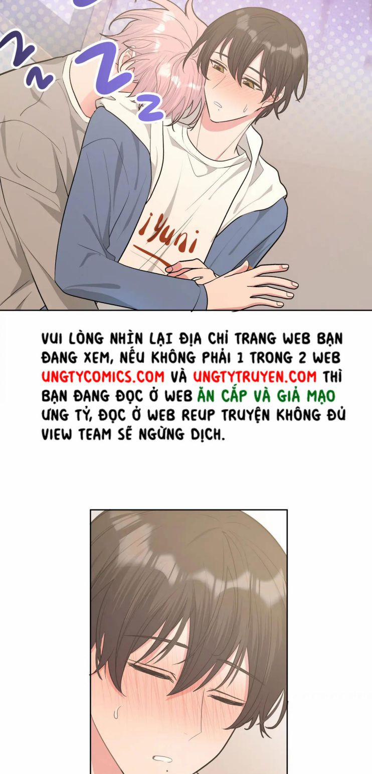 Cẩn Thận Bị Mộng Ma Ăn Sạch Đấy 57 trang 12