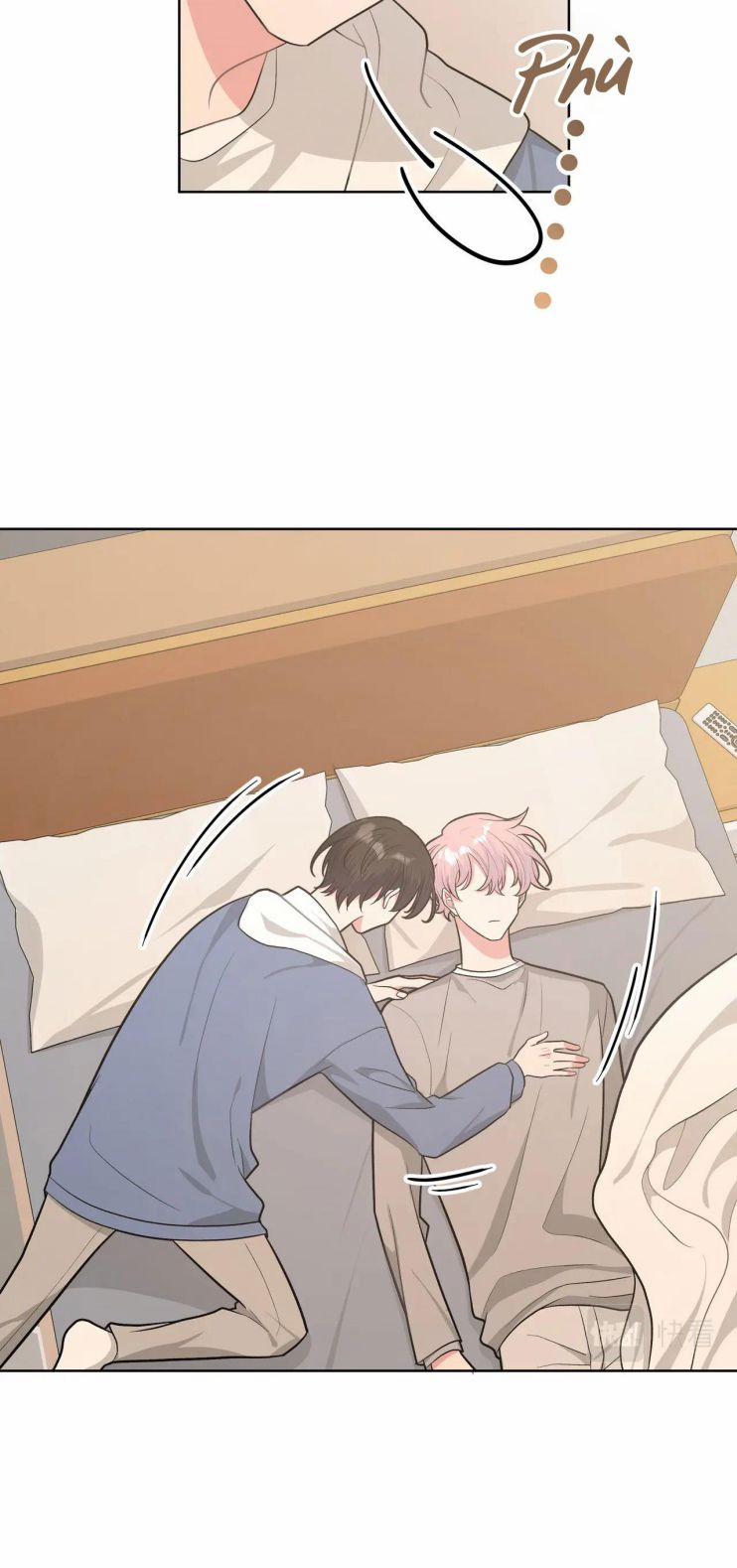 Cẩn Thận Bị Mộng Ma Ăn Sạch Đấy 57 trang 13