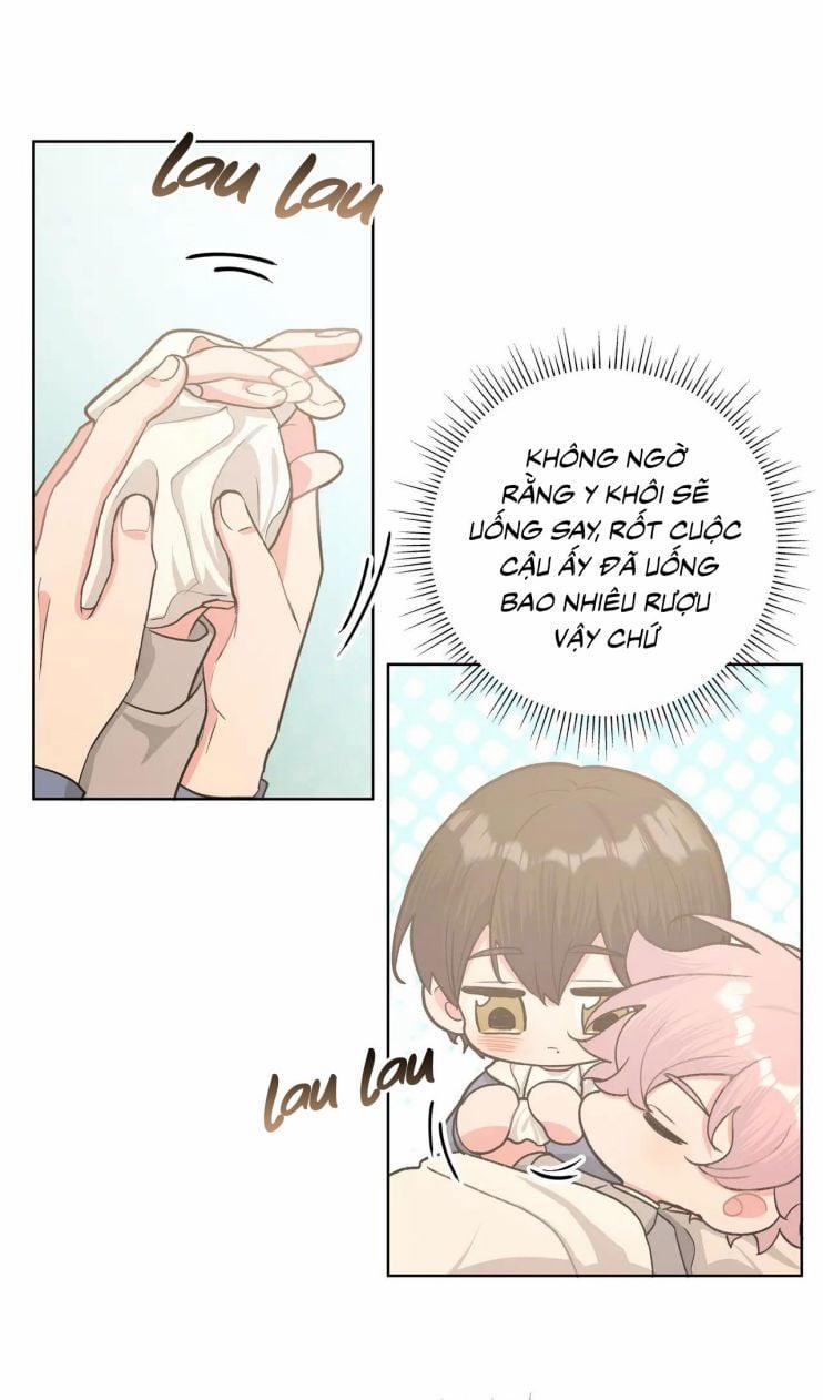 Cẩn Thận Bị Mộng Ma Ăn Sạch Đấy 57 trang 14