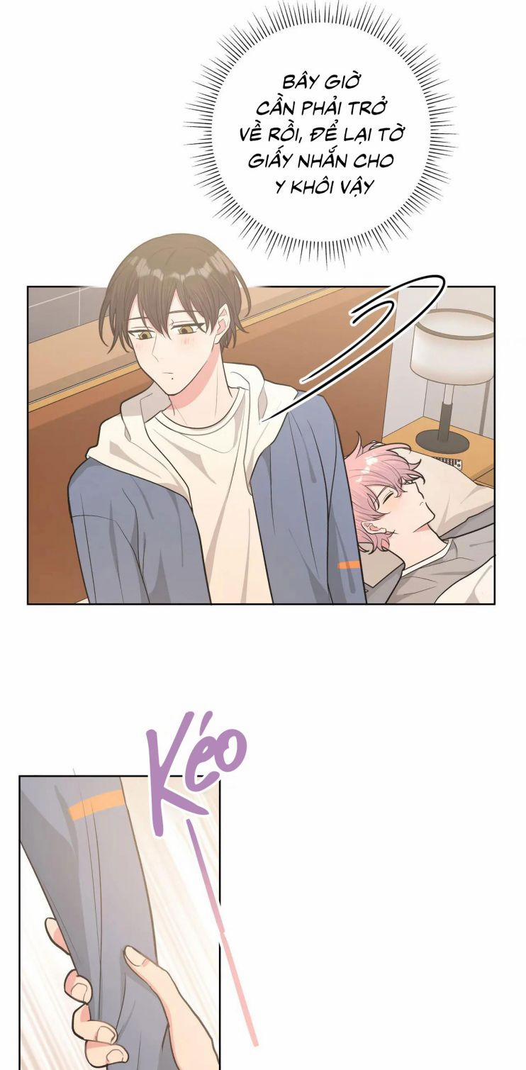 Cẩn Thận Bị Mộng Ma Ăn Sạch Đấy 57 trang 15