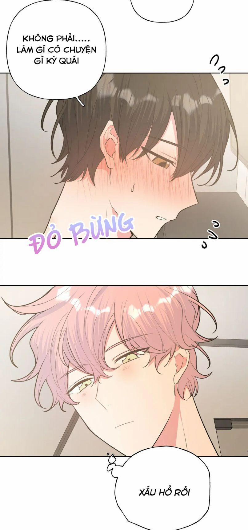 Cẩn Thận Bị Mộng Ma Ăn Sạch Đấy 58.5 trang 1