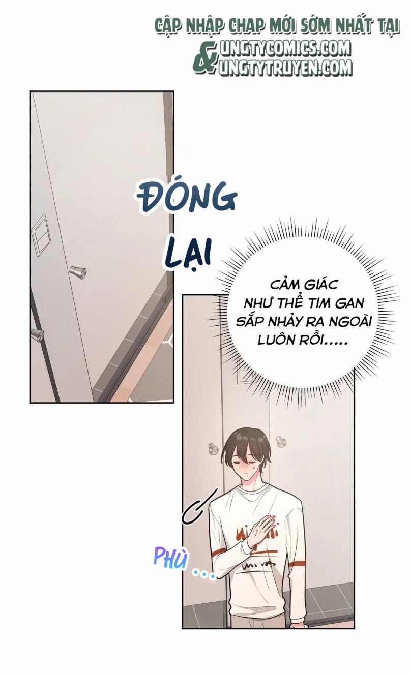 Cẩn Thận Bị Mộng Ma Ăn Sạch Đấy 58.5 trang 11