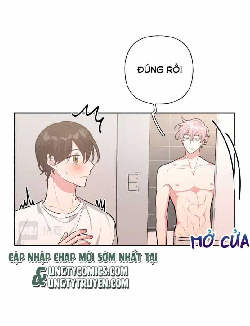 Cẩn Thận Bị Mộng Ma Ăn Sạch Đấy 58.5 trang 12