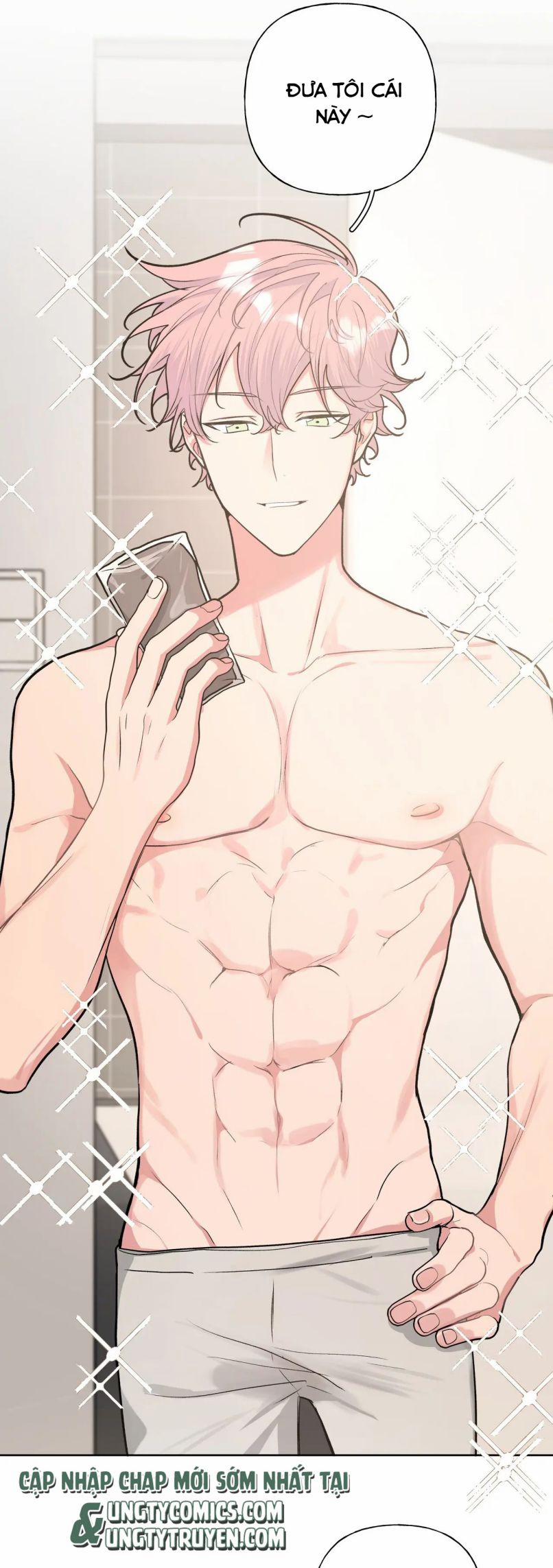 Cẩn Thận Bị Mộng Ma Ăn Sạch Đấy 58.5 trang 14