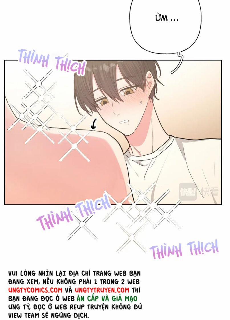 Cẩn Thận Bị Mộng Ma Ăn Sạch Đấy 58.5 trang 15