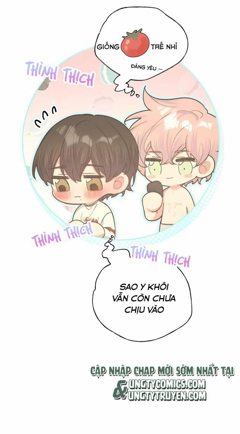 Cẩn Thận Bị Mộng Ma Ăn Sạch Đấy 58.5 trang 17
