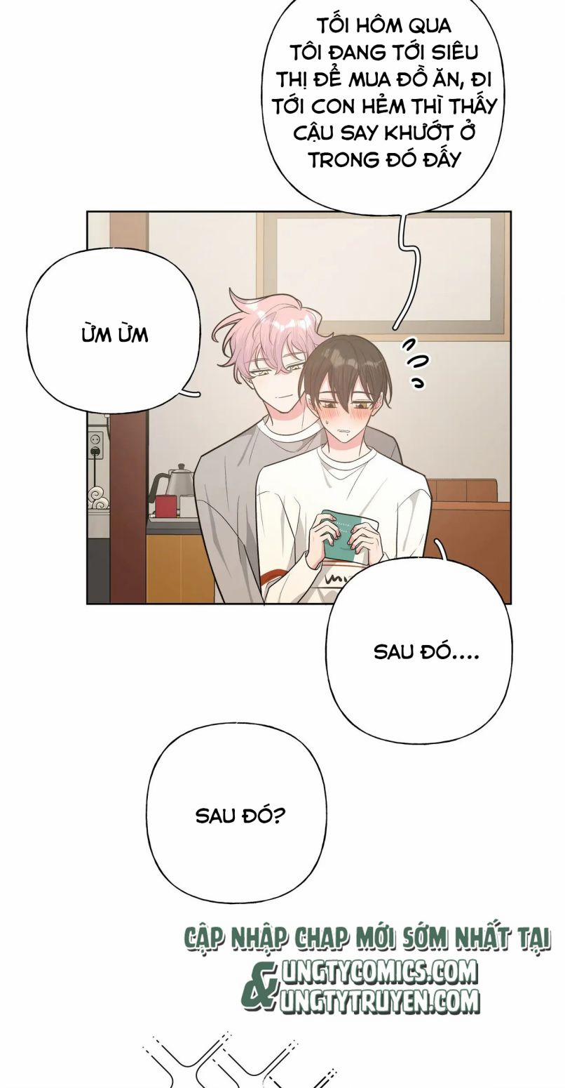 Cẩn Thận Bị Mộng Ma Ăn Sạch Đấy 58.5 trang 3