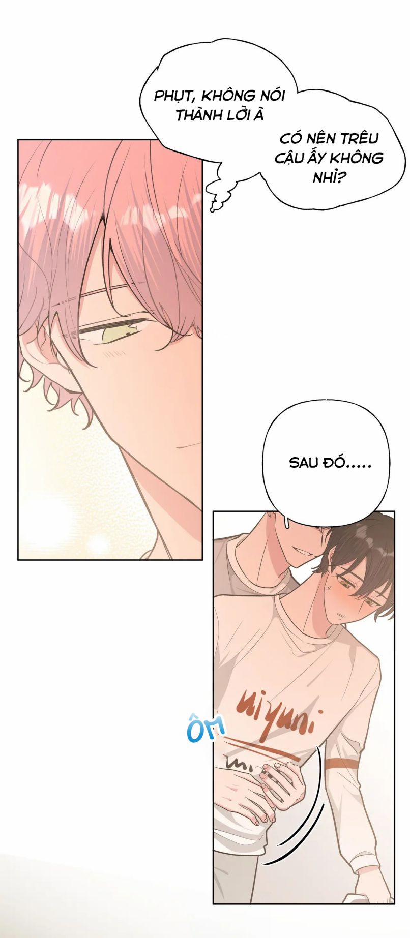 Cẩn Thận Bị Mộng Ma Ăn Sạch Đấy 58.5 trang 5