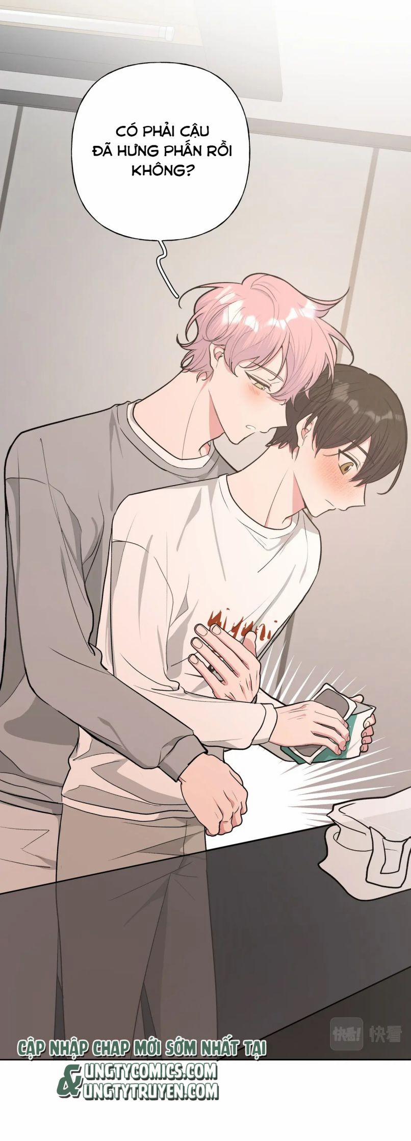 Cẩn Thận Bị Mộng Ma Ăn Sạch Đấy 58.5 trang 6