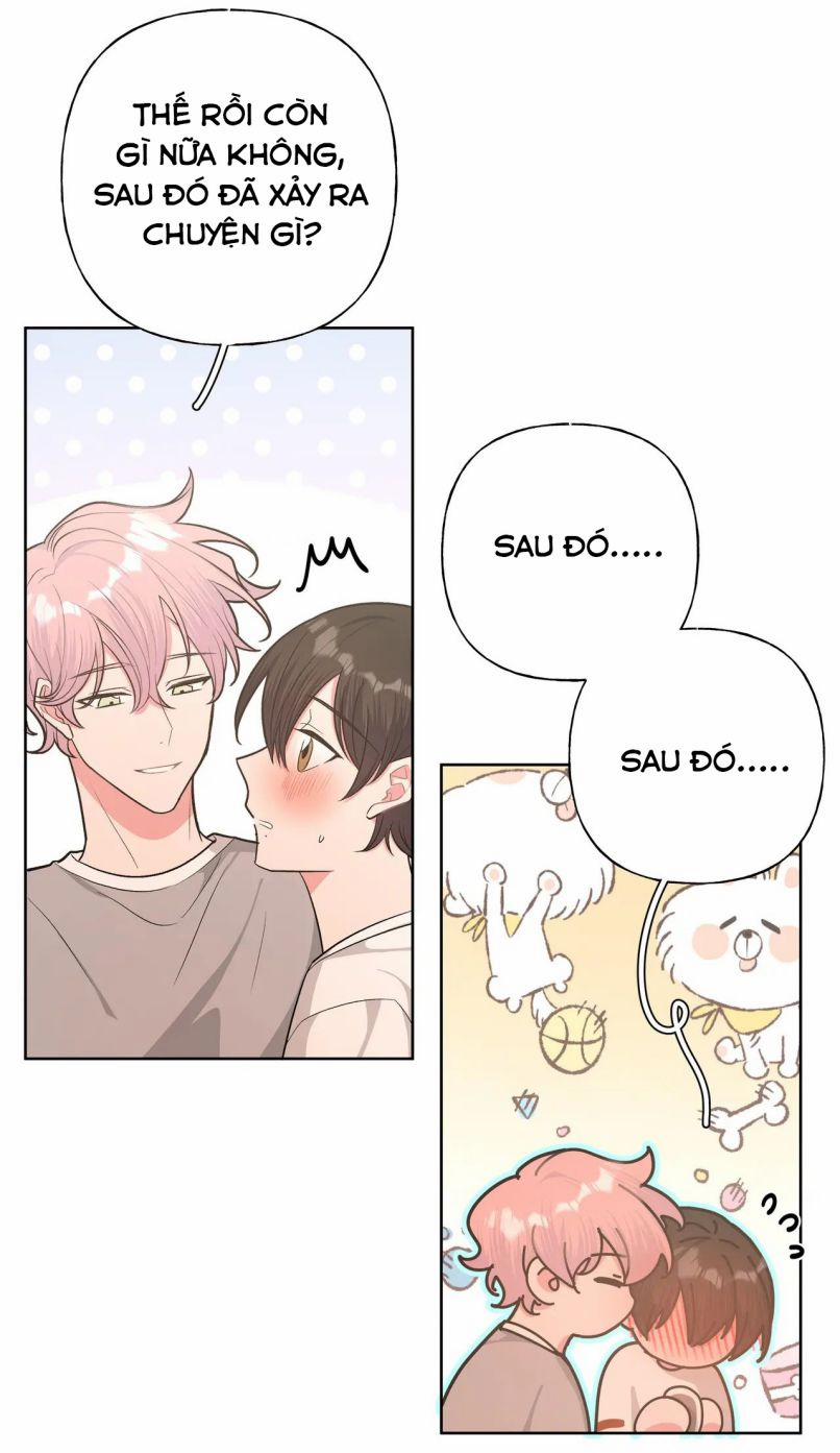Cẩn Thận Bị Mộng Ma Ăn Sạch Đấy 58.5 trang 9