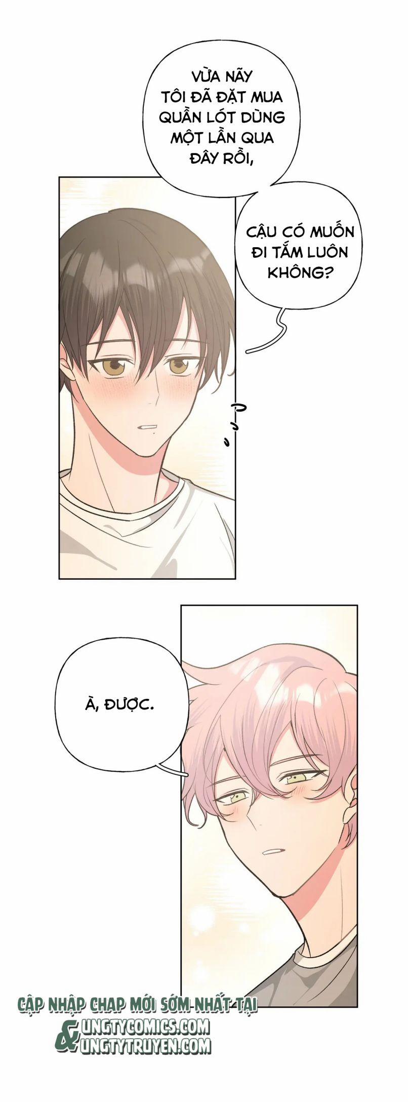 Cẩn Thận Bị Mộng Ma Ăn Sạch Đấy 58 trang 11