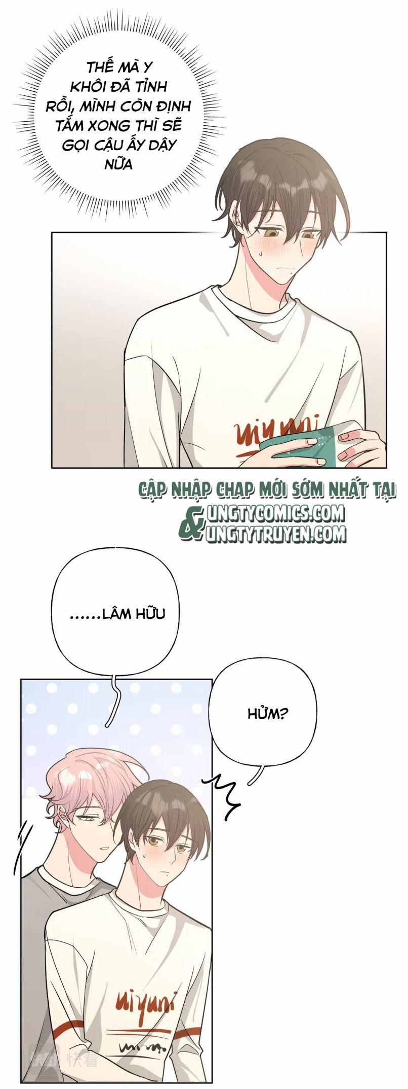 Cẩn Thận Bị Mộng Ma Ăn Sạch Đấy 58 trang 14