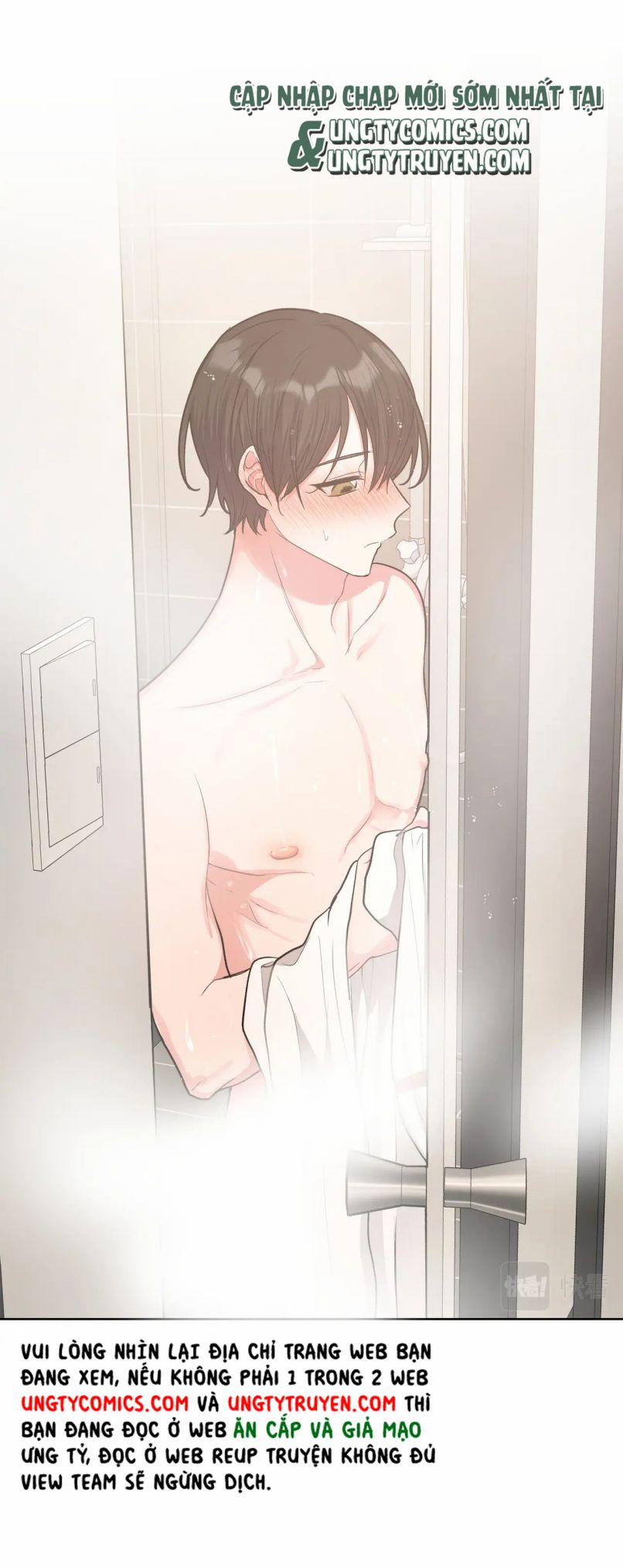 Cẩn Thận Bị Mộng Ma Ăn Sạch Đấy 58 trang 5