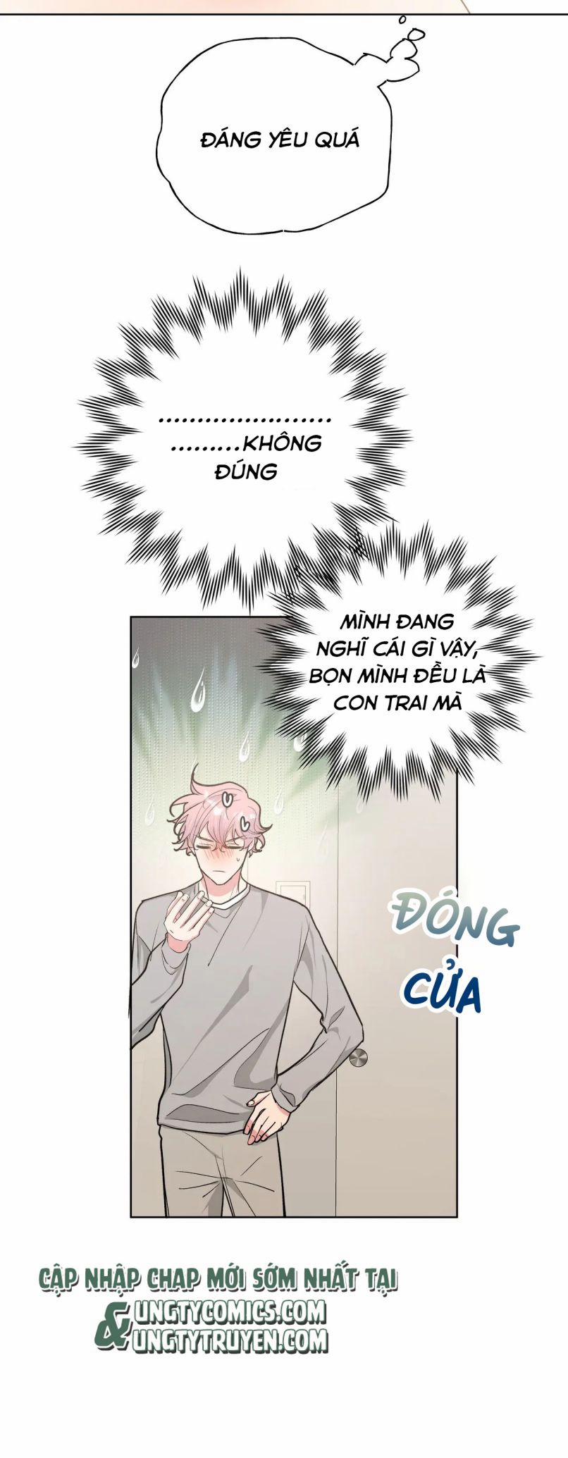 Cẩn Thận Bị Mộng Ma Ăn Sạch Đấy 58 trang 7