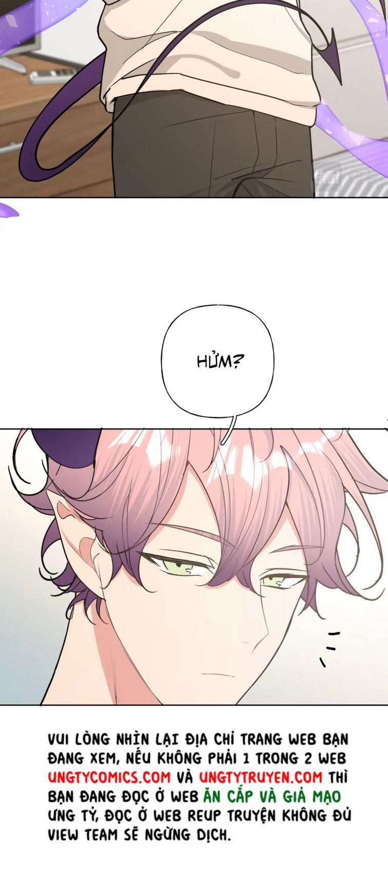 Cẩn Thận Bị Mộng Ma Ăn Sạch Đấy 59.5 trang 10