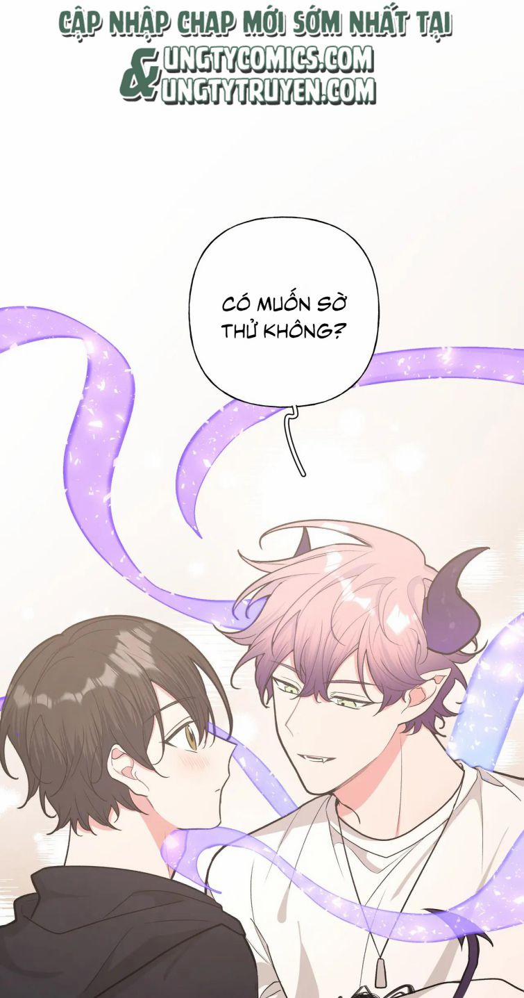 Cẩn Thận Bị Mộng Ma Ăn Sạch Đấy 59.5 trang 13