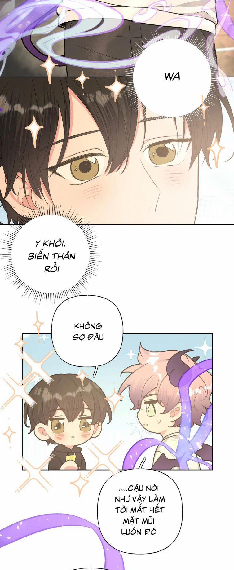 Cẩn Thận Bị Mộng Ma Ăn Sạch Đấy 59.5 trang 8