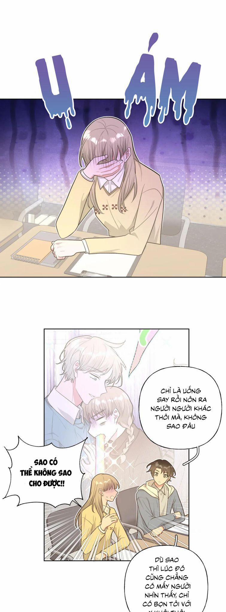 Cẩn Thận Bị Mộng Ma Ăn Sạch Đấy 59 trang 1