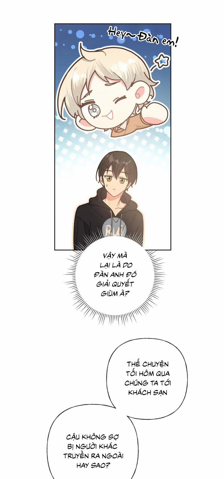 Cẩn Thận Bị Mộng Ma Ăn Sạch Đấy 59 trang 10