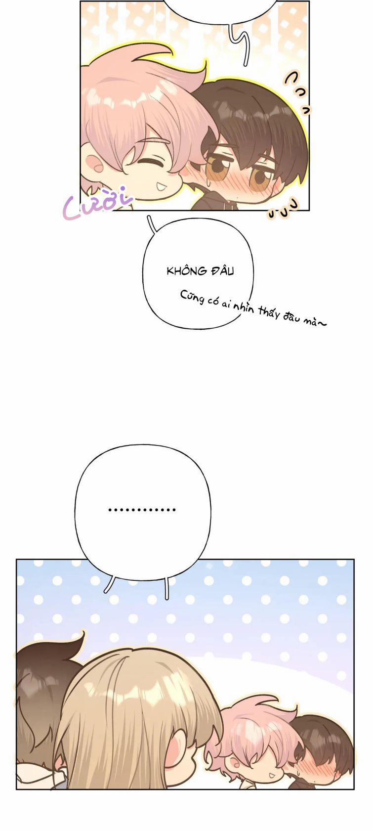 Cẩn Thận Bị Mộng Ma Ăn Sạch Đấy 59 trang 12