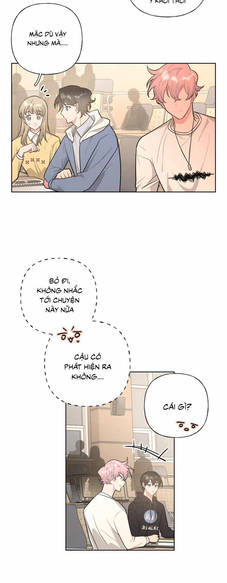 Cẩn Thận Bị Mộng Ma Ăn Sạch Đấy 59 trang 2