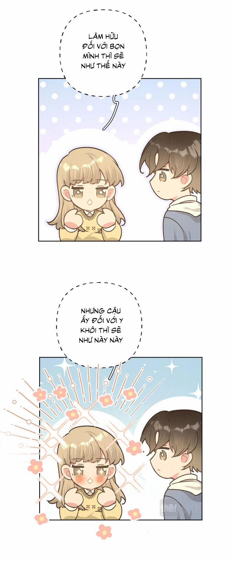 Cẩn Thận Bị Mộng Ma Ăn Sạch Đấy 59 trang 3