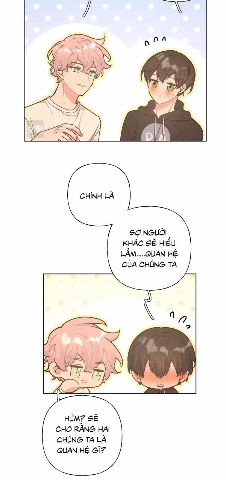 Cẩn Thận Bị Mộng Ma Ăn Sạch Đấy 59 trang 6