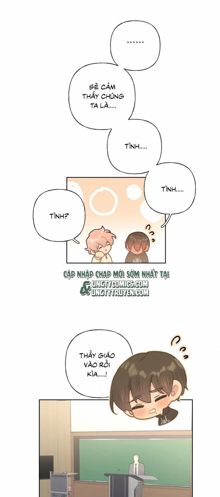 Cẩn Thận Bị Mộng Ma Ăn Sạch Đấy 59 trang 7