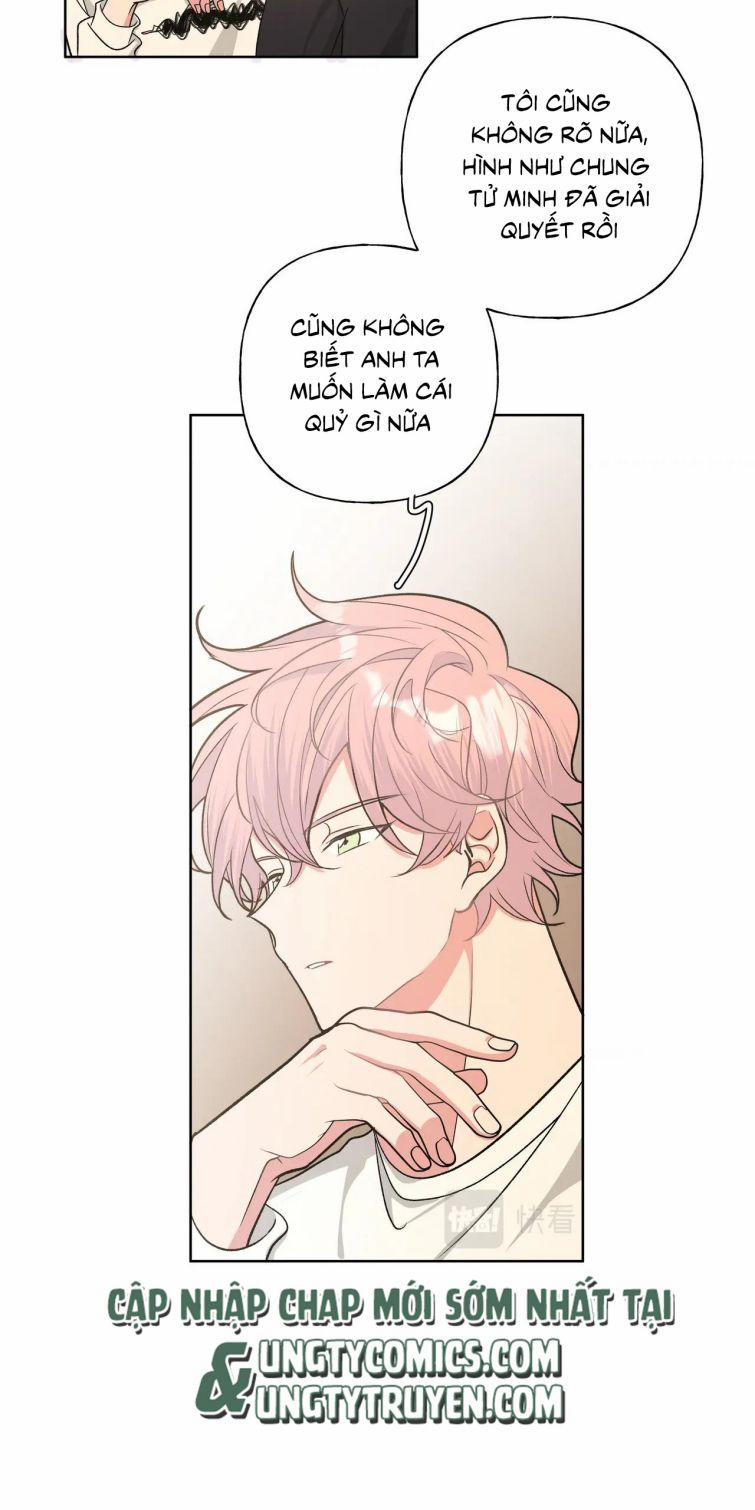 Cẩn Thận Bị Mộng Ma Ăn Sạch Đấy 59 trang 9