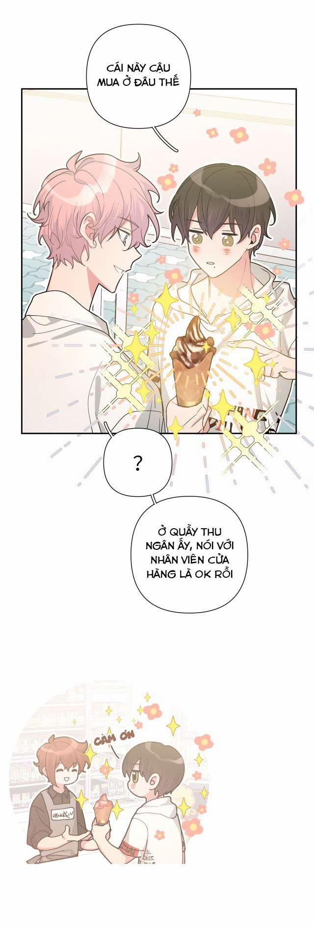 Cẩn Thận Bị Mộng Ma Ăn Sạch Đấy 6 trang 10