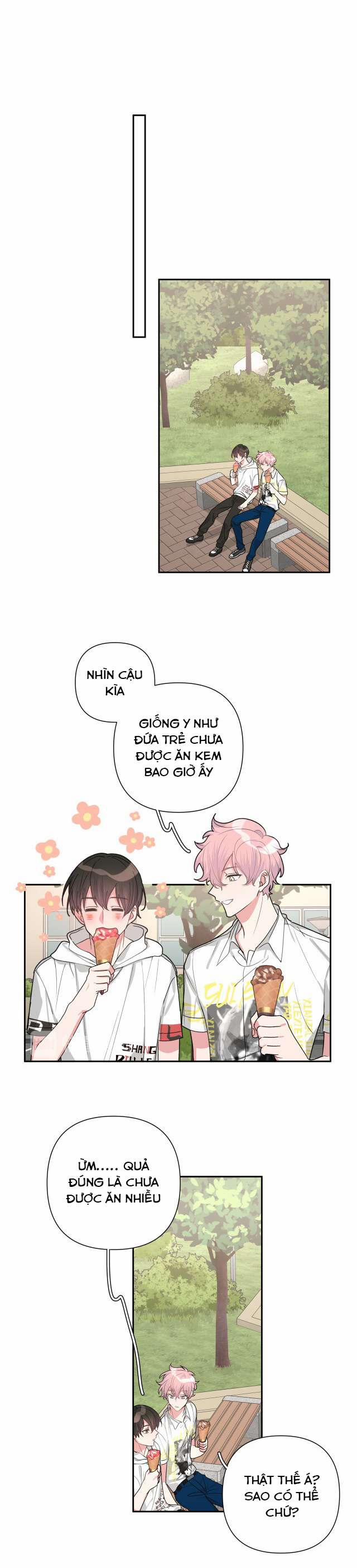 Cẩn Thận Bị Mộng Ma Ăn Sạch Đấy 6 trang 11