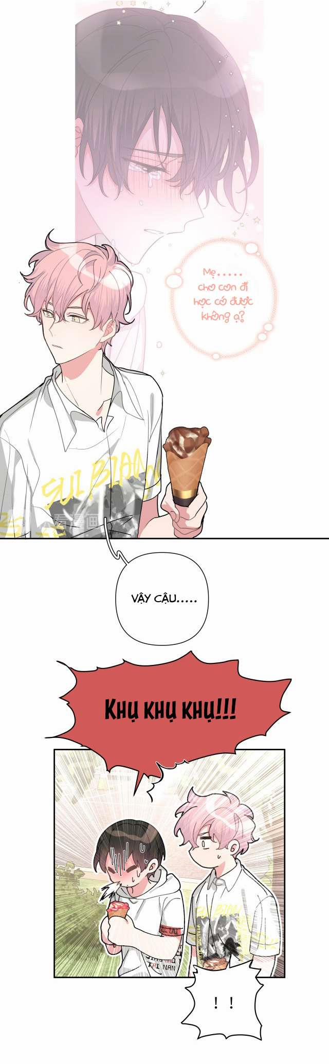 Cẩn Thận Bị Mộng Ma Ăn Sạch Đấy 6 trang 13