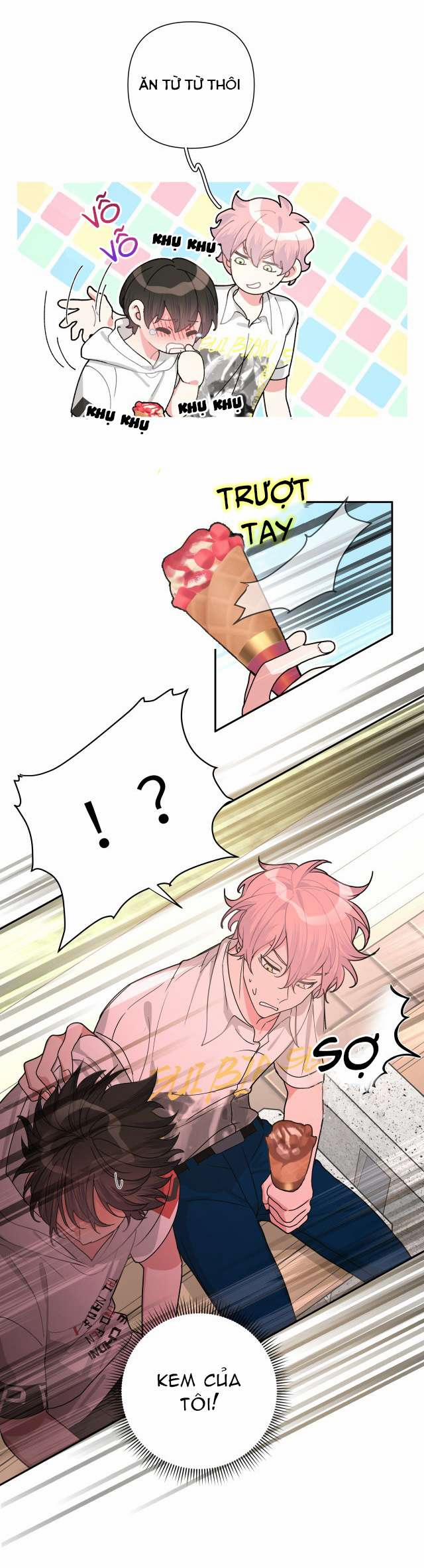Cẩn Thận Bị Mộng Ma Ăn Sạch Đấy 6 trang 14