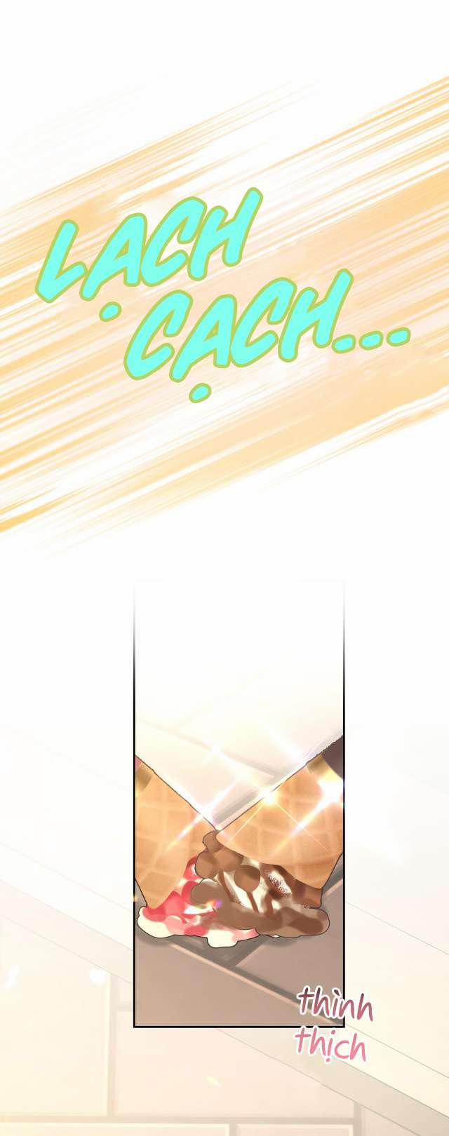 Cẩn Thận Bị Mộng Ma Ăn Sạch Đấy 6 trang 15